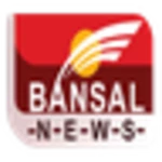 Logo of Bansal News android Application 